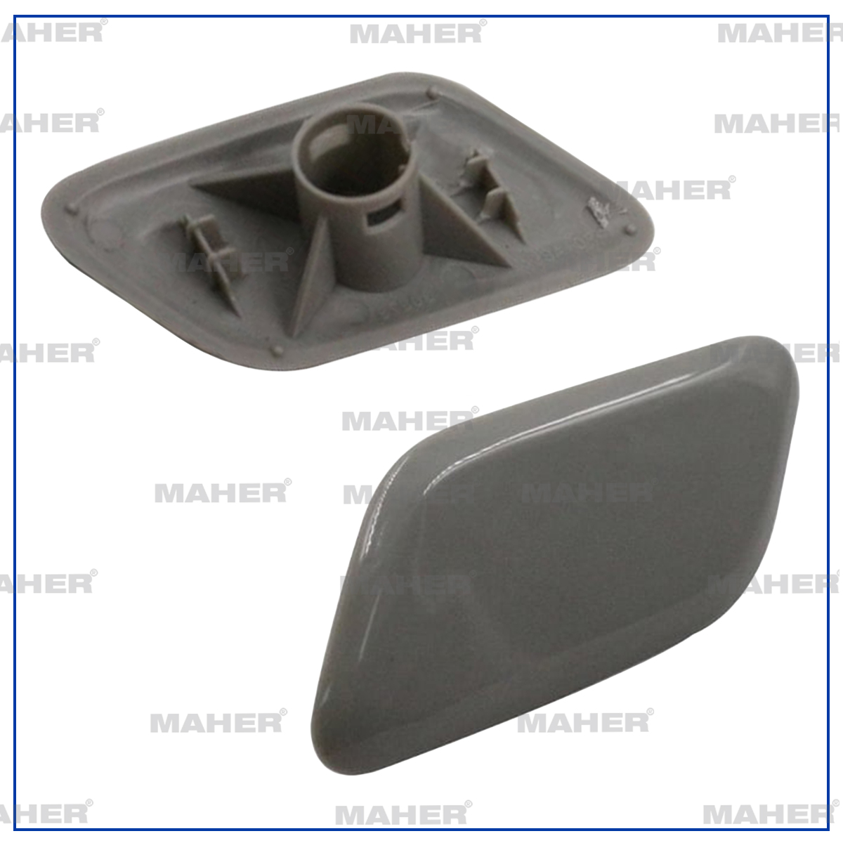 Toyota Avensis Sağ Tampon ve Aksamı 2006-2009